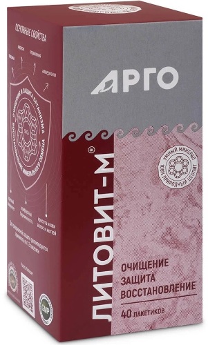 ЛИТОВИТ М