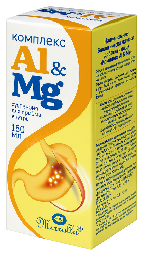 КОМПЛЕКС AL&MG
