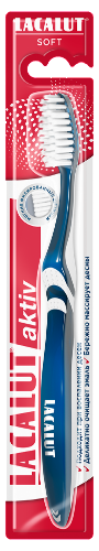 Купить Lacalut aktiv зубная щетка цена