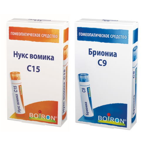 Набор гомеопатический  "Проткол после антибиотикотерапии"
