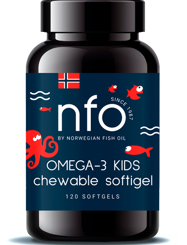 Купить Nfo norwegian fish oil омега-3 жевательные капсулы с витамином d 120 шт. капсулы массой 800 мг цена