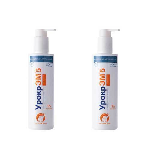 Набор 2 уп. УрокрЭм 5 250 мл со скидкой
