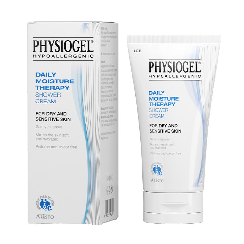 Physiogel daily moisture therapy крем-гель для душа увлажняющий для ежедневного ухода 150 мл