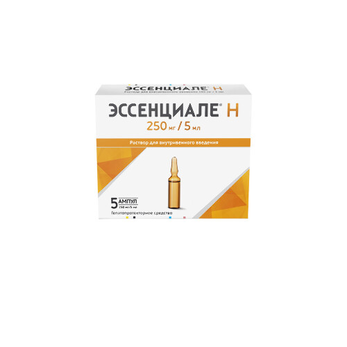 ЭССЕНЦИАЛЕ Н