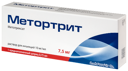МЕТОРТРИТ