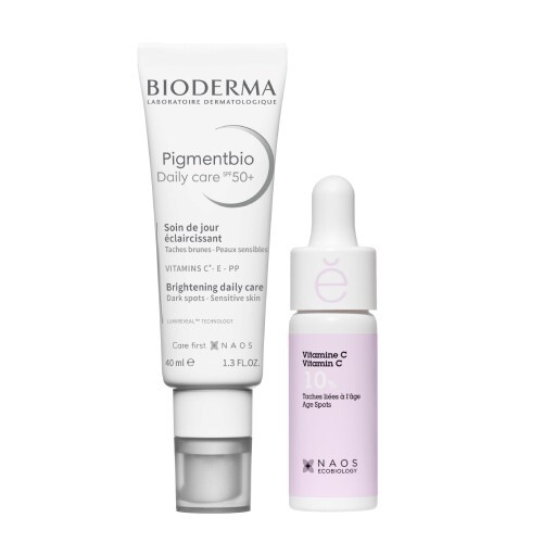 Набор Bioderma + Etat pur для сияния кожи