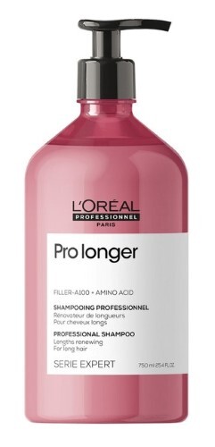 Купить Loreal professionnel serie expert pro longer шампунь для восстановления волос по длине 750 мл цена