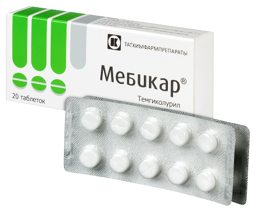МЕБИКАР