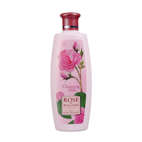 Biofresh rose of bulgaria молочко для лица очищающее 330 мл