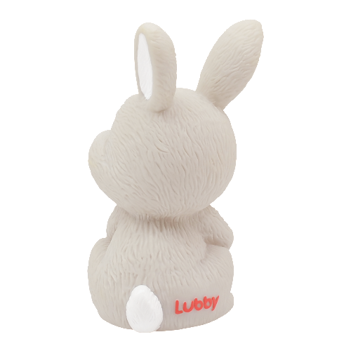 Lubby игрушка для купания 12+/заяц/16628