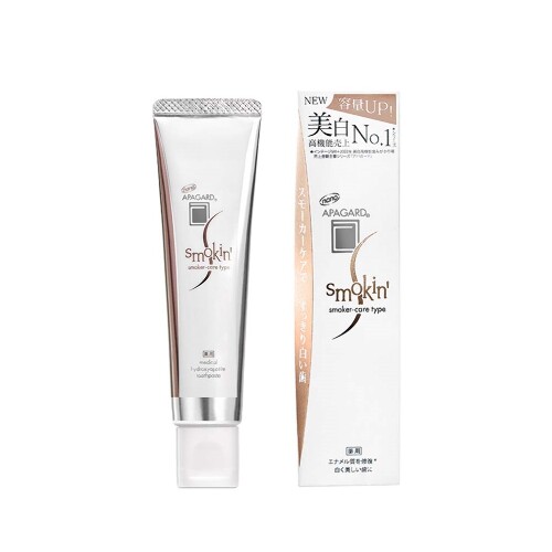 Apagard smokin зубная паста профилактическая 53 гр