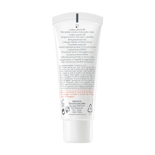 Avene антиружер эмульсия дневная увлажняющая spf30 40 мл