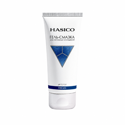 Hasico гель-смазка для интимных отношений for men 100 мл