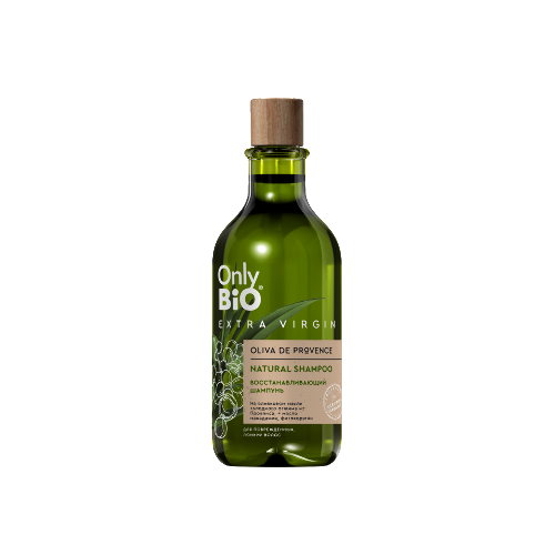 Шампунь восстанавливающий only bio exstra virgin 350 мл
