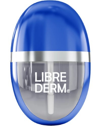 Купить LIBREDERM БЛЕСК-УХОД  ДЛЯ ГУБ ГИАЛУРОНОВЫЙ 5-В-1 7МЛ цена