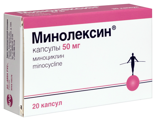 МИНОЛЕКСИН