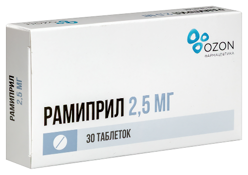 РАМИПРИЛ