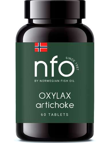 Купить Nfo оксилакс артишок 60 шт. таблетки массой 950 мг цена