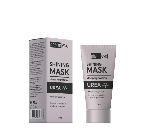 Купить Pharmlevel urea маска-сияние для лица 50 мл цена