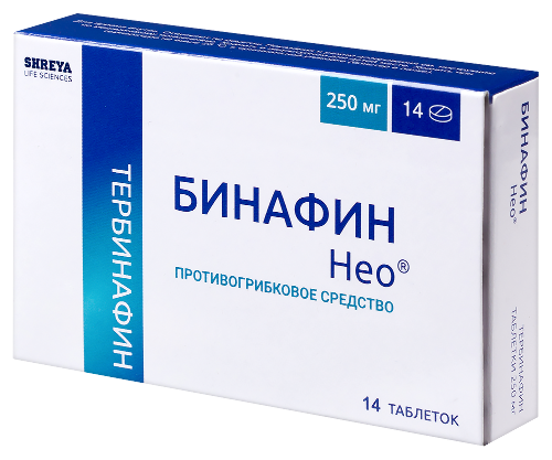 БИНАФИН НЕО