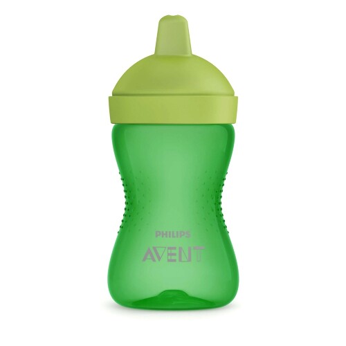 Avent чашка-поильник с твердым носиком 18+ 300 мл scf804/03