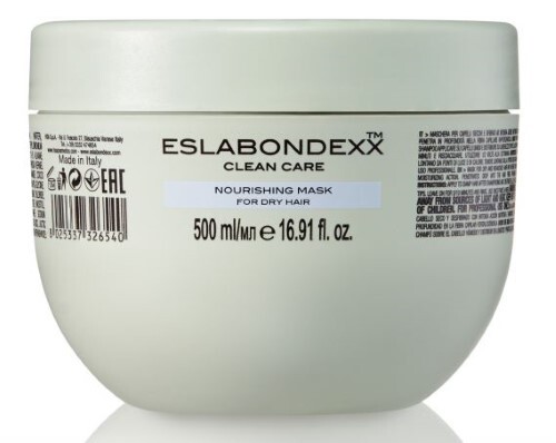 Купить Eslabondexx маска питательная и увлажняющая для сухих волос 500 мл цена