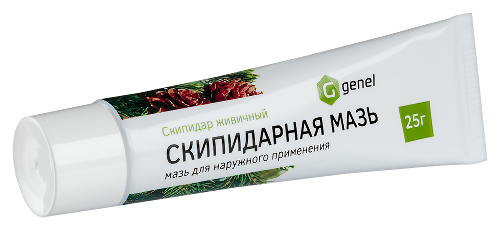 СКИПИДАРНАЯ
