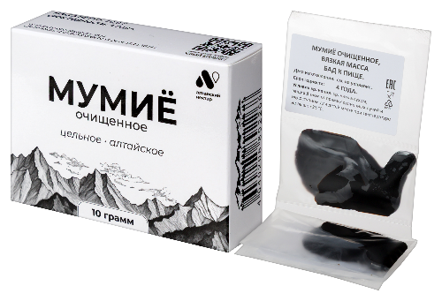 МУМИЕ ОЧИЩЕННОЕ