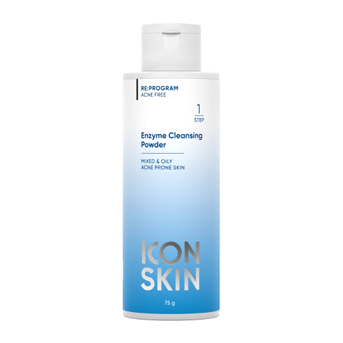 Icon skin энзимная пудра для умывания 75 гр
