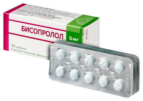 БИСОПРОЛОЛ
