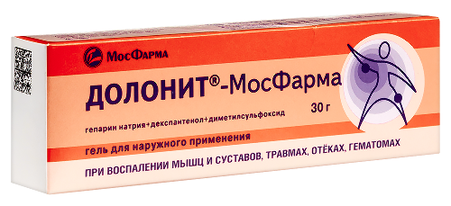 ДОЛОНИТ-МОСФАРМА