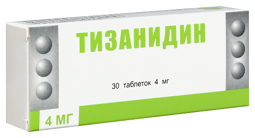 ТИЗАНИДИН