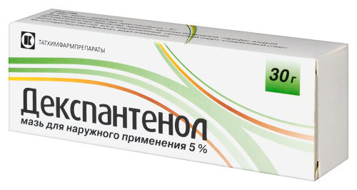 ДЕКСПАНТЕНОЛ