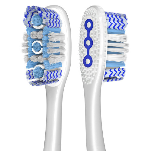 Colgate 360 optic white зубная щетка/средняя