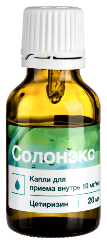 СОЛОНЭКС