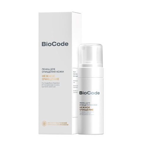 Biocode пенка для очищения кожи 150 мл