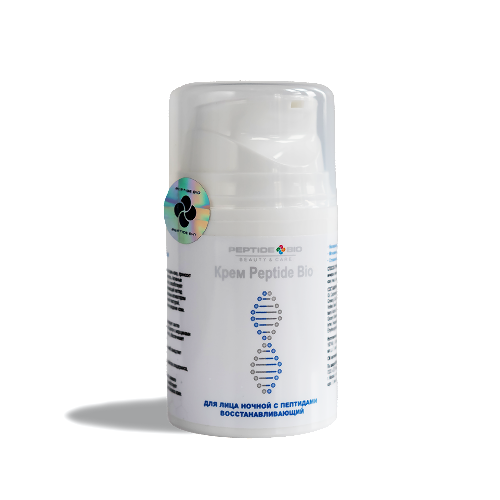 Peptide bio крем для лица ночной с пептидами восстанавливающий 50 мл