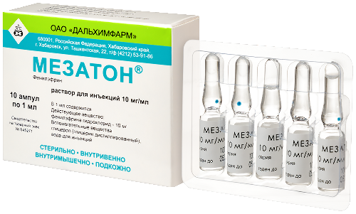МЕЗАТОН