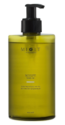 Mixit Масло против несовершенств моделирующее 400 мл