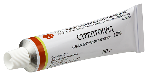 СТРЕПТОЦИД