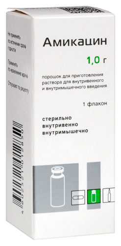 АМИКАЦИН