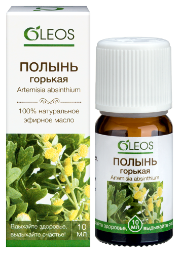 Oleos масло эфирное полынь горькая 10 мл