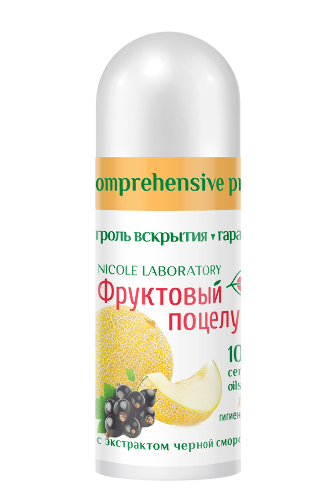 Помада гигиеническая дыня 3,5 г
