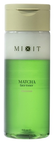 Mixit Двухфазный тонер для лица с экстрактом матчи 150 мл