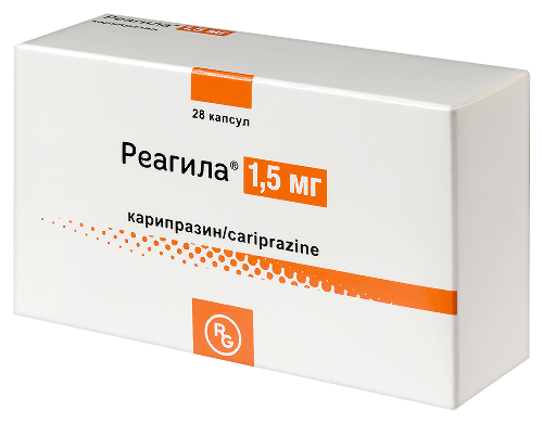 РЕАГИЛА