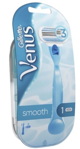 Gillette venus бритва со сменной кассетой