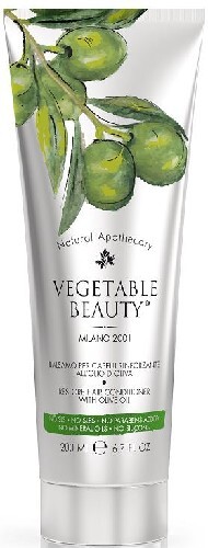 Купить Vegetable beauty бальзам для волос восстанавливающий с маслом оливы 200 мл цена