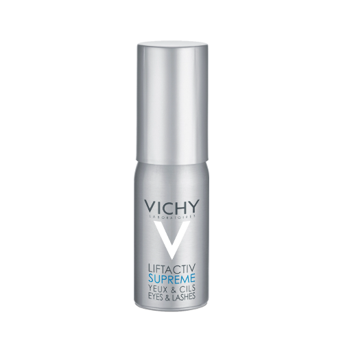 Vichy liftactiv supreme сыворотка с эффектом лифтинга и сияния для кожи вокруг глаз 15 мл