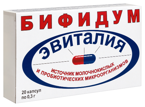 БИФИДУМ ЭВИТАЛИЯ