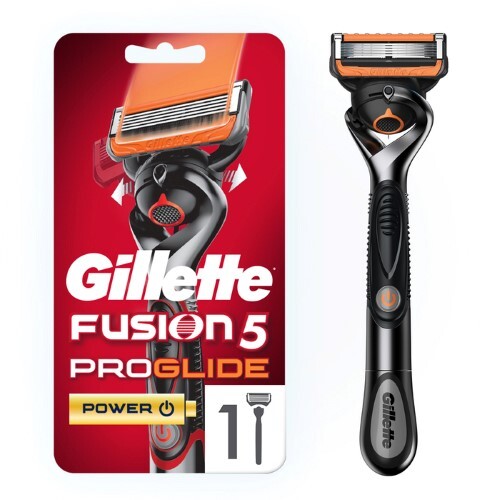 Купить Gillette fusion proglide бритва с технологией flexball + кассета + элемент питания цена
